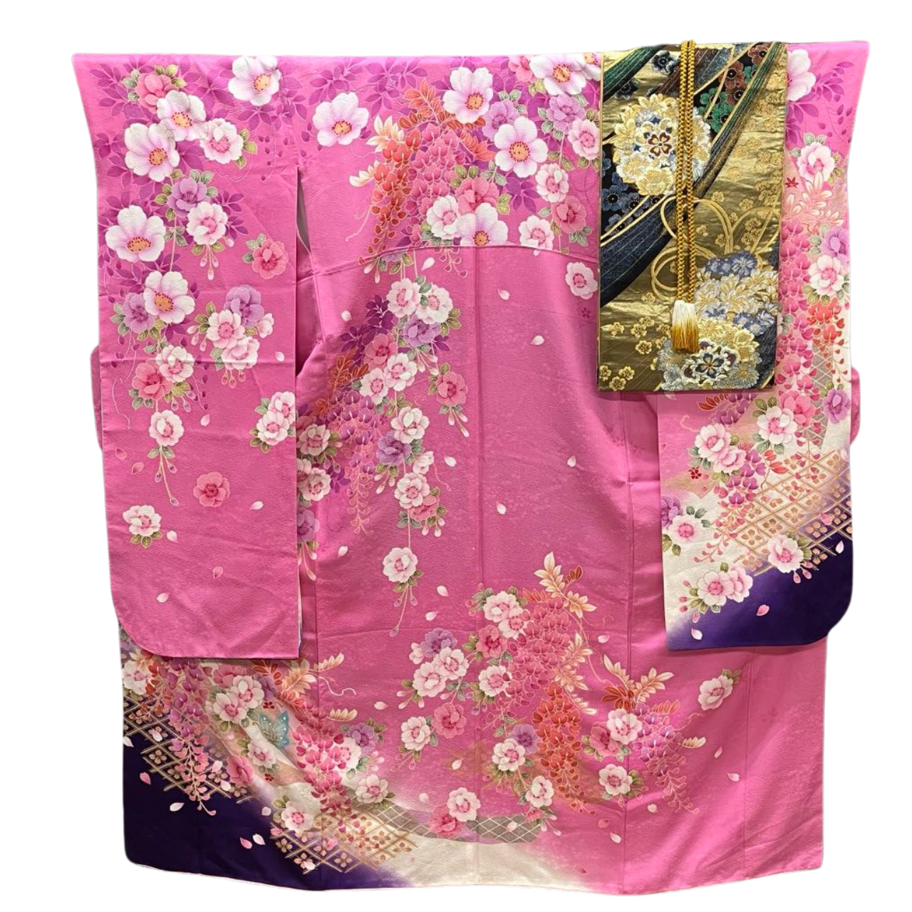 JAPANESE KIMONO<br>Set