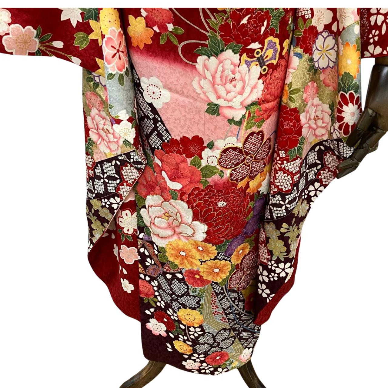 JAPANESE KIMONO<br>Set