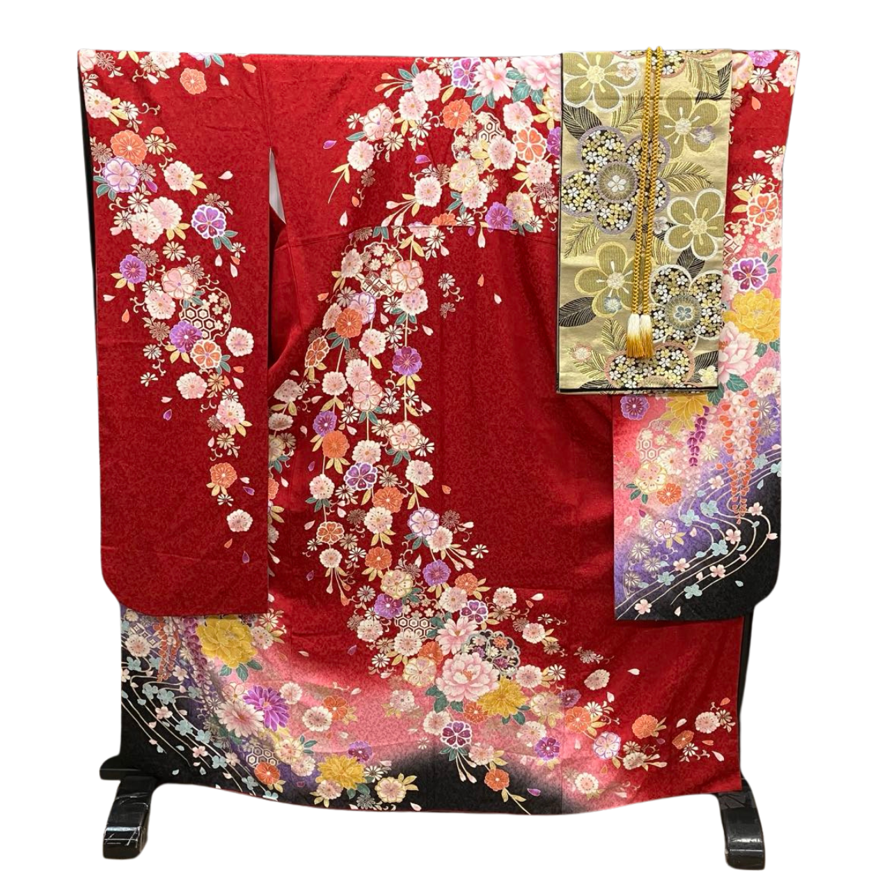 JAPANESE KIMONO<br>Set