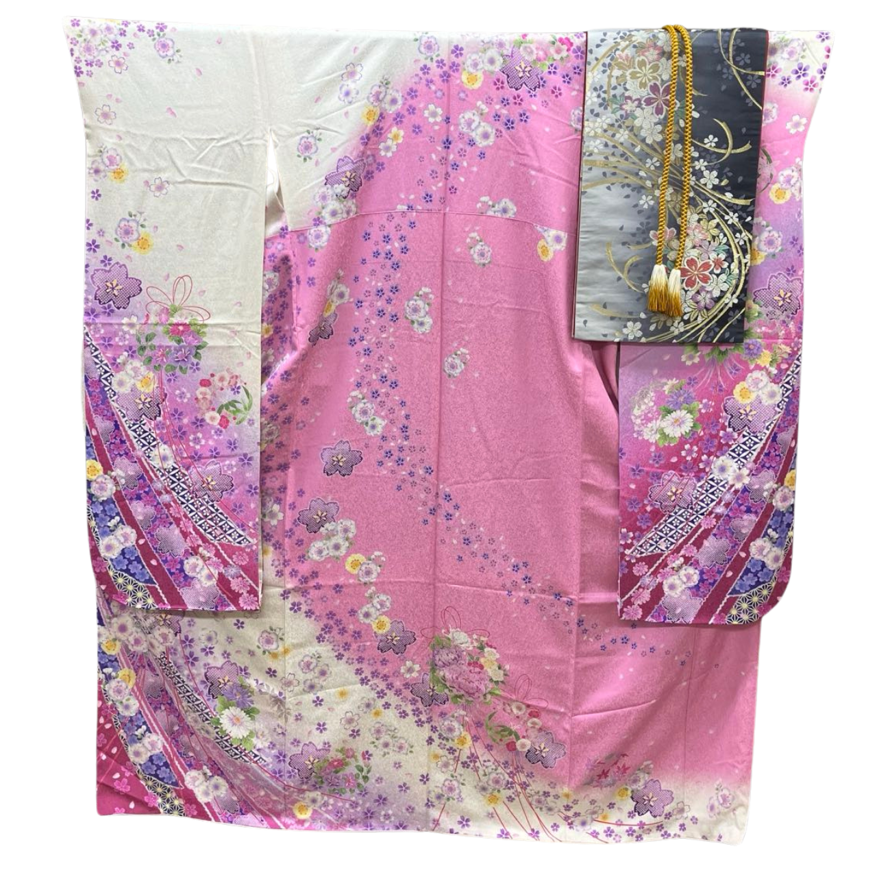 JAPANESE KIMONO<br>Set