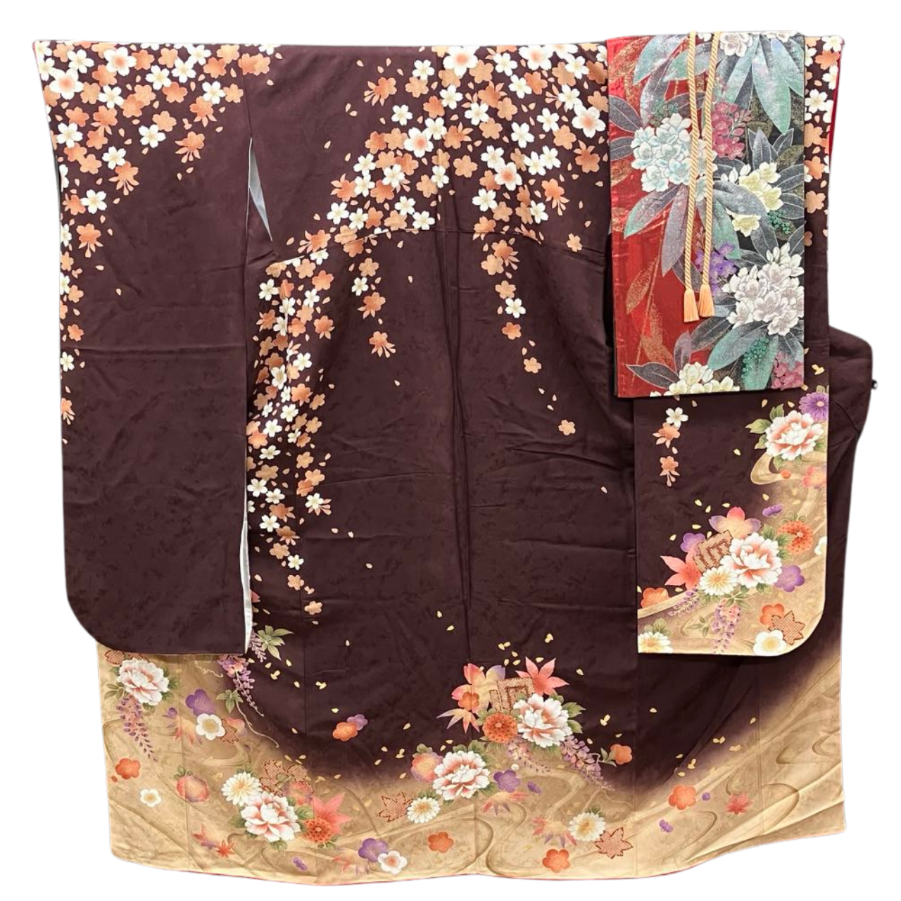 JAPANESE KIMONO<br>Set