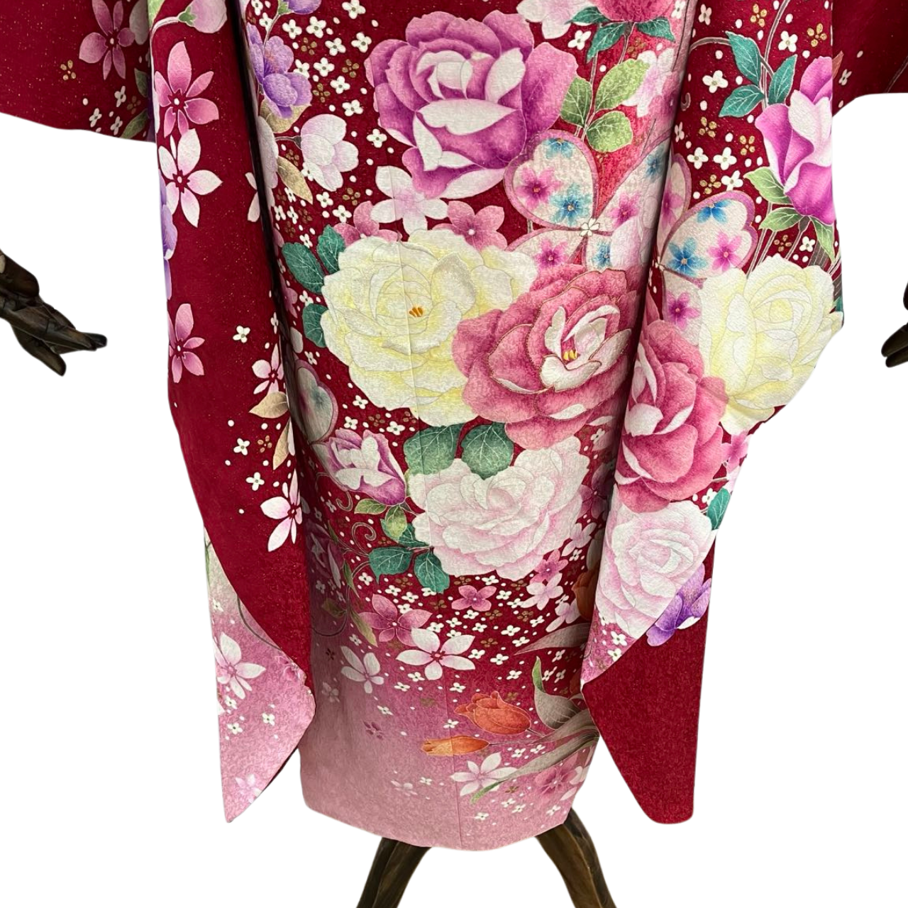 JAPANESE KIMONO<br>Set