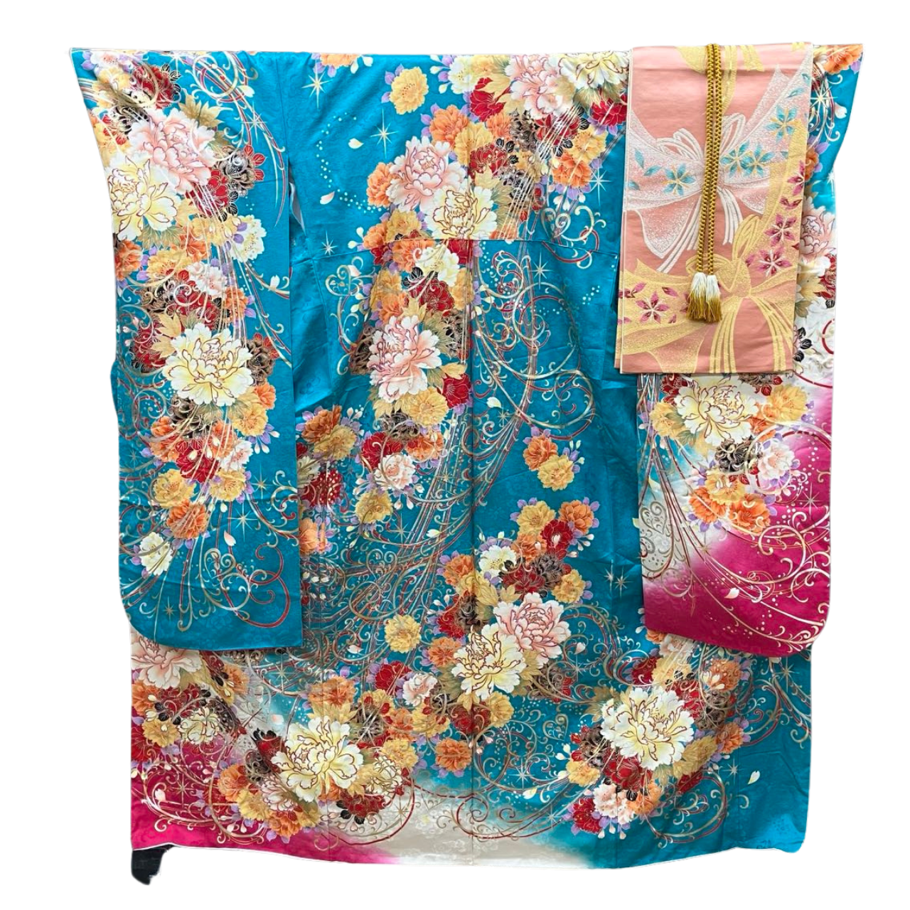 JAPANESE KIMONO<br>Set