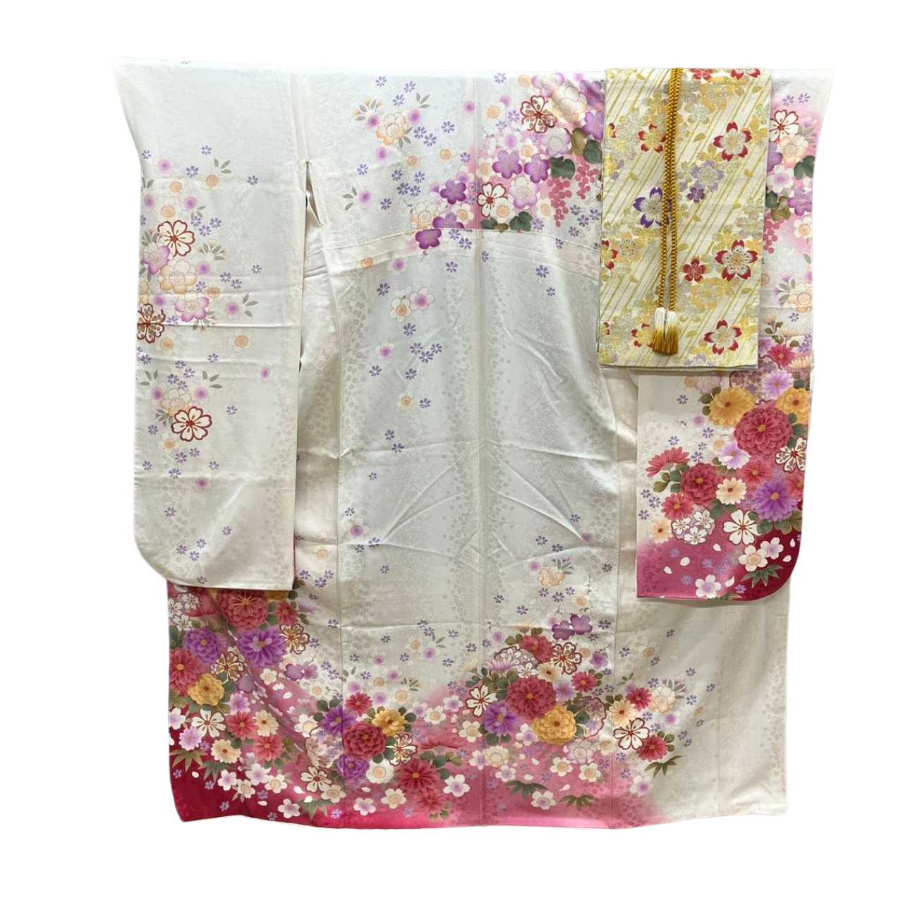 JAPANESE KIMONO Set