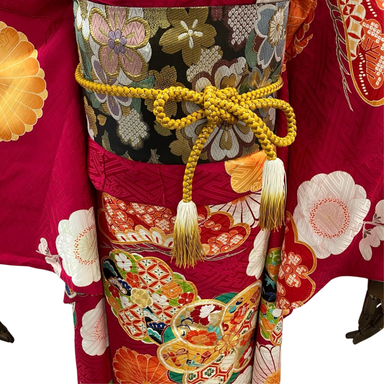 JAPANESE KIMONO<br>Set