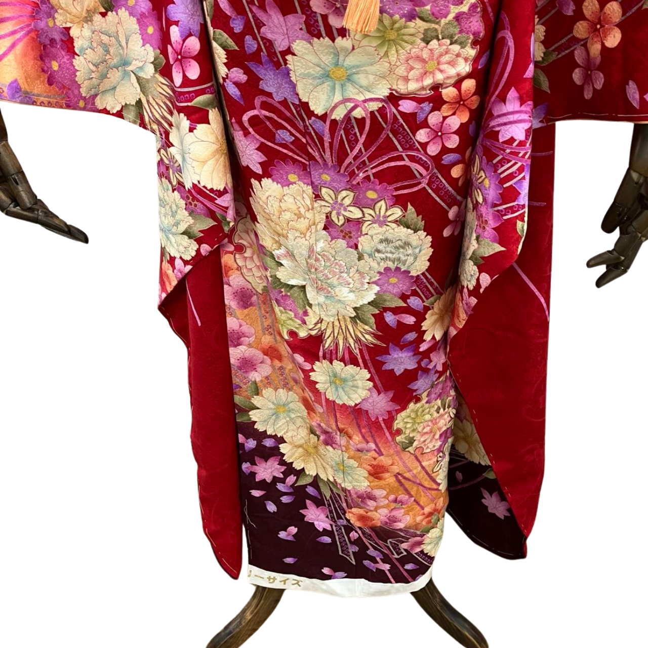 JAPANESE KIMONO<br>Set