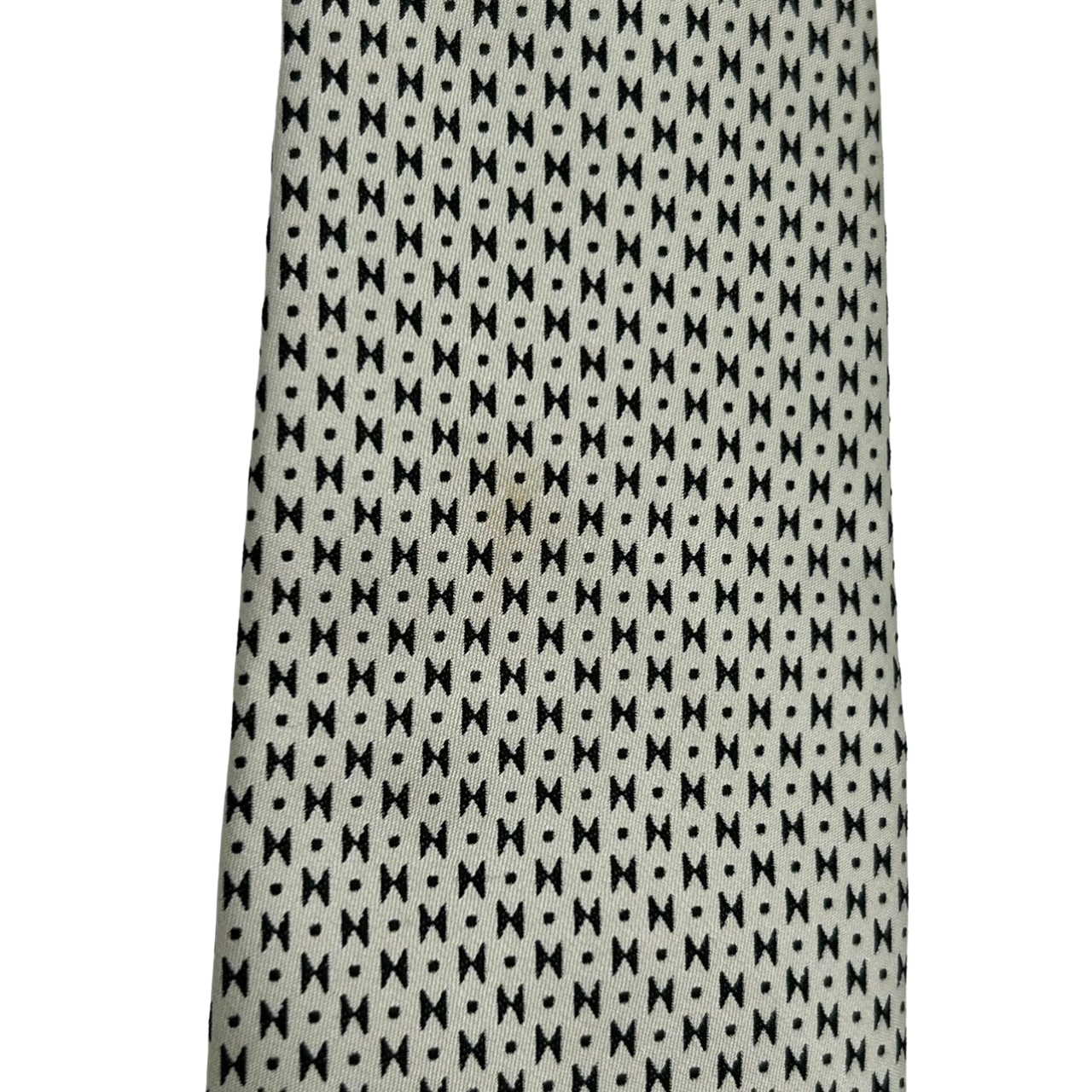 HERMES<br>H Logo Tie