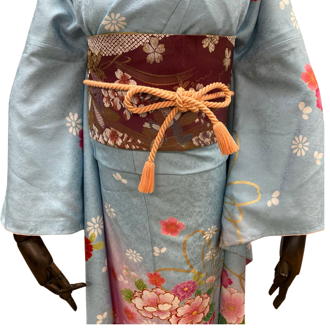 JAPANESE KIMONO<br>Set