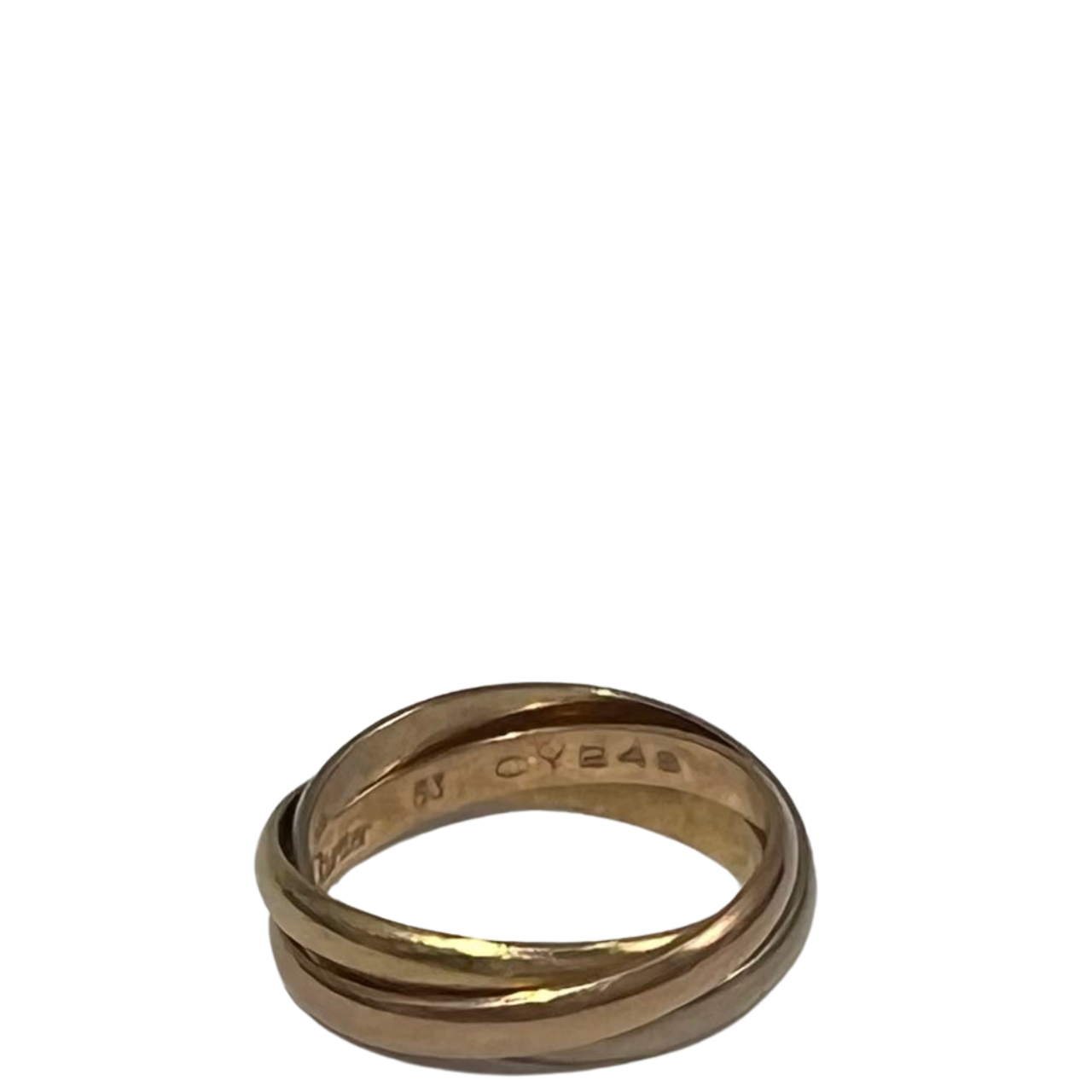 Cartier<br>Trinity Ring 750