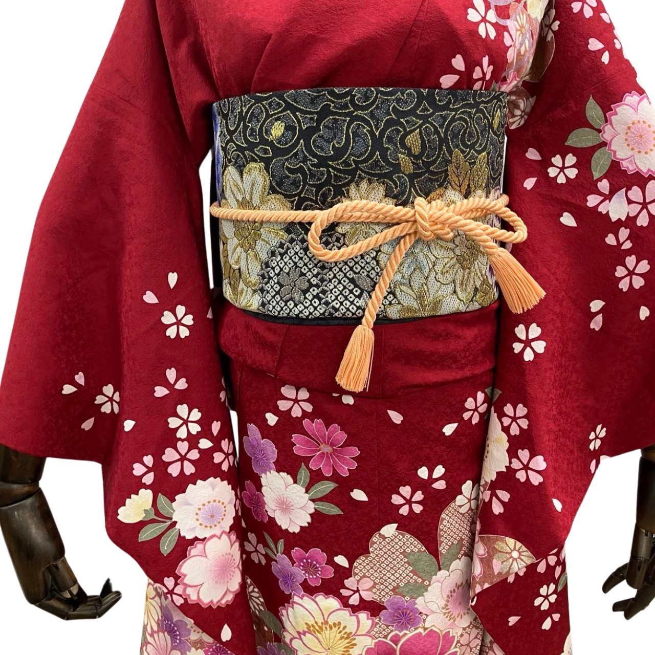 JAPANESE KIMONO<br>Set