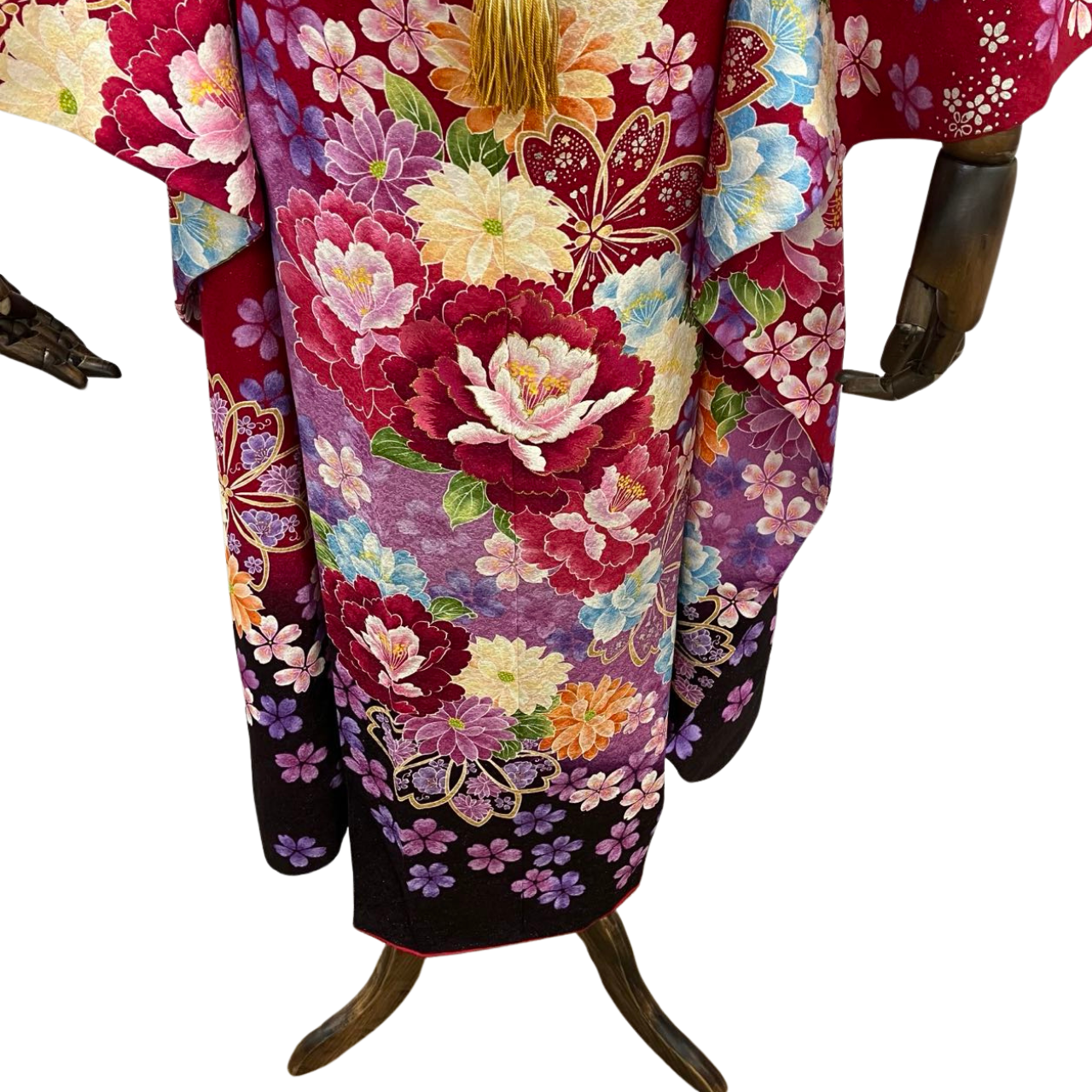 JAPANESE KIMONO<br>Set