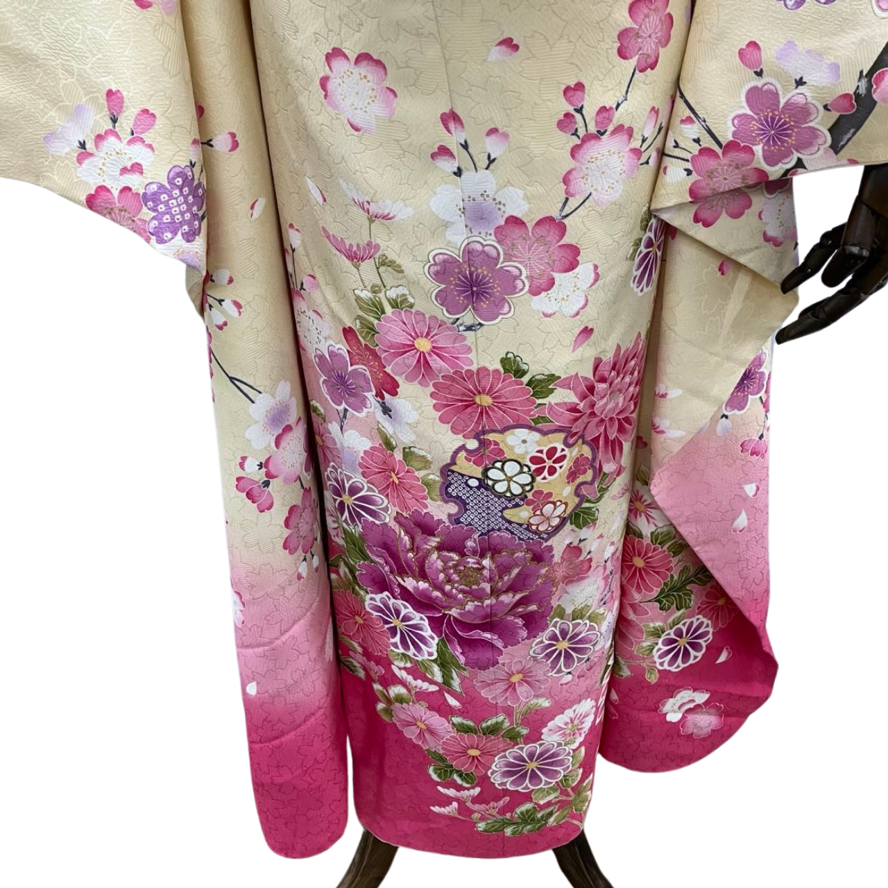 JAPANESE KIMONO<br>Set