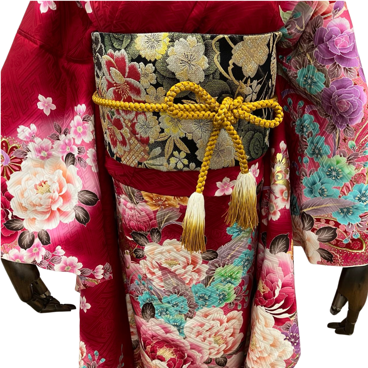 JAPANESE KIMONO<br>Set