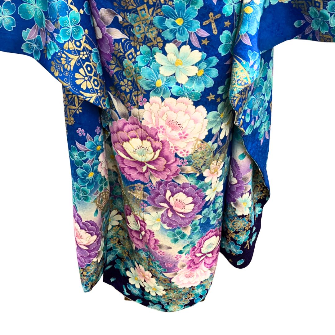 JAPANISCHER KIMONO<br> Satz