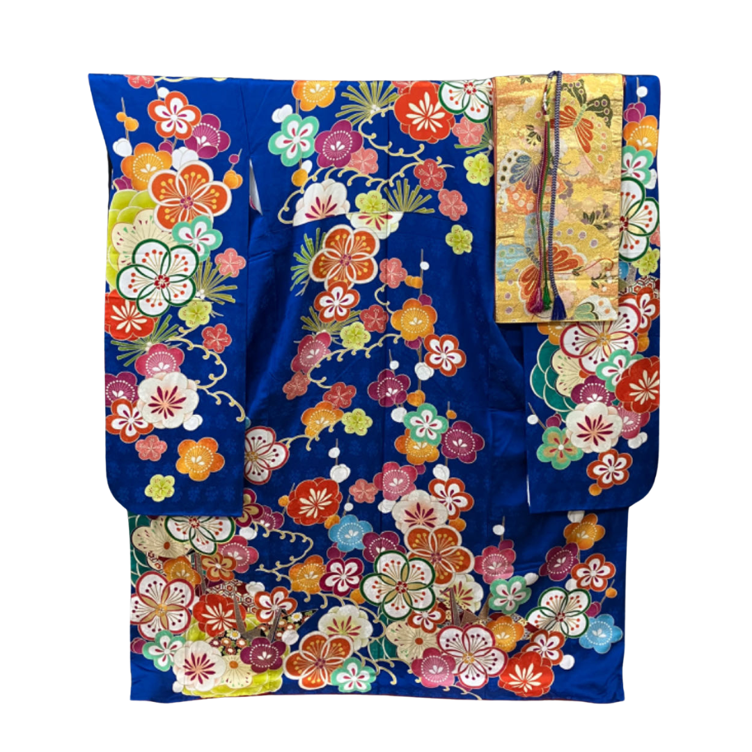 JAPANESE KIMONO<br>Set