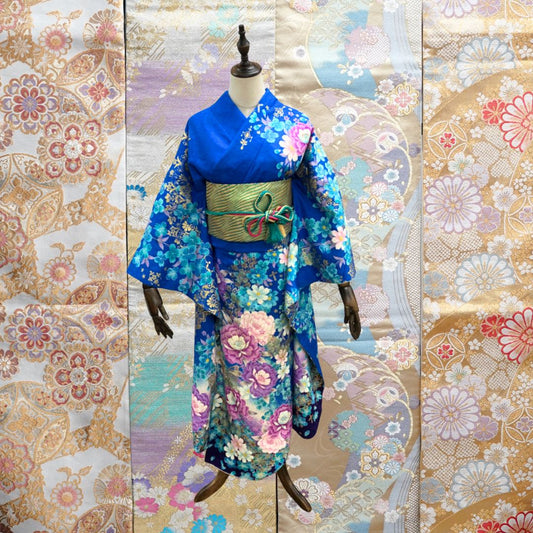 JAPANISCHER KIMONO<br> Satz