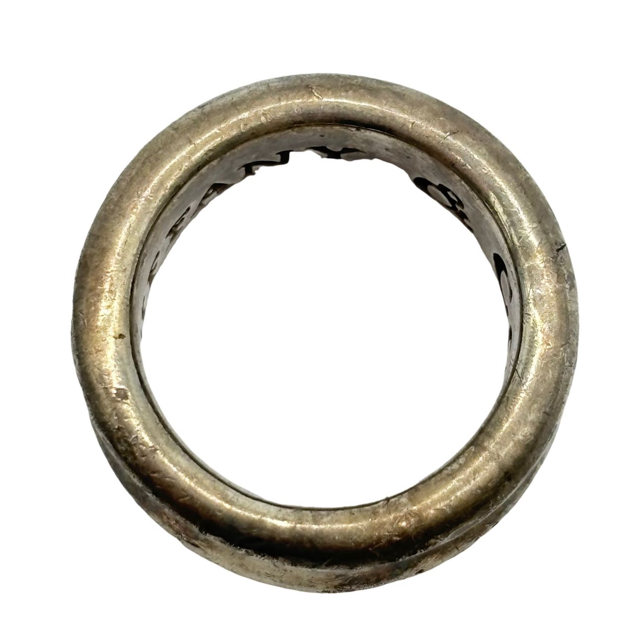 TIFFANY & Co. <br> 1837 Band Ring