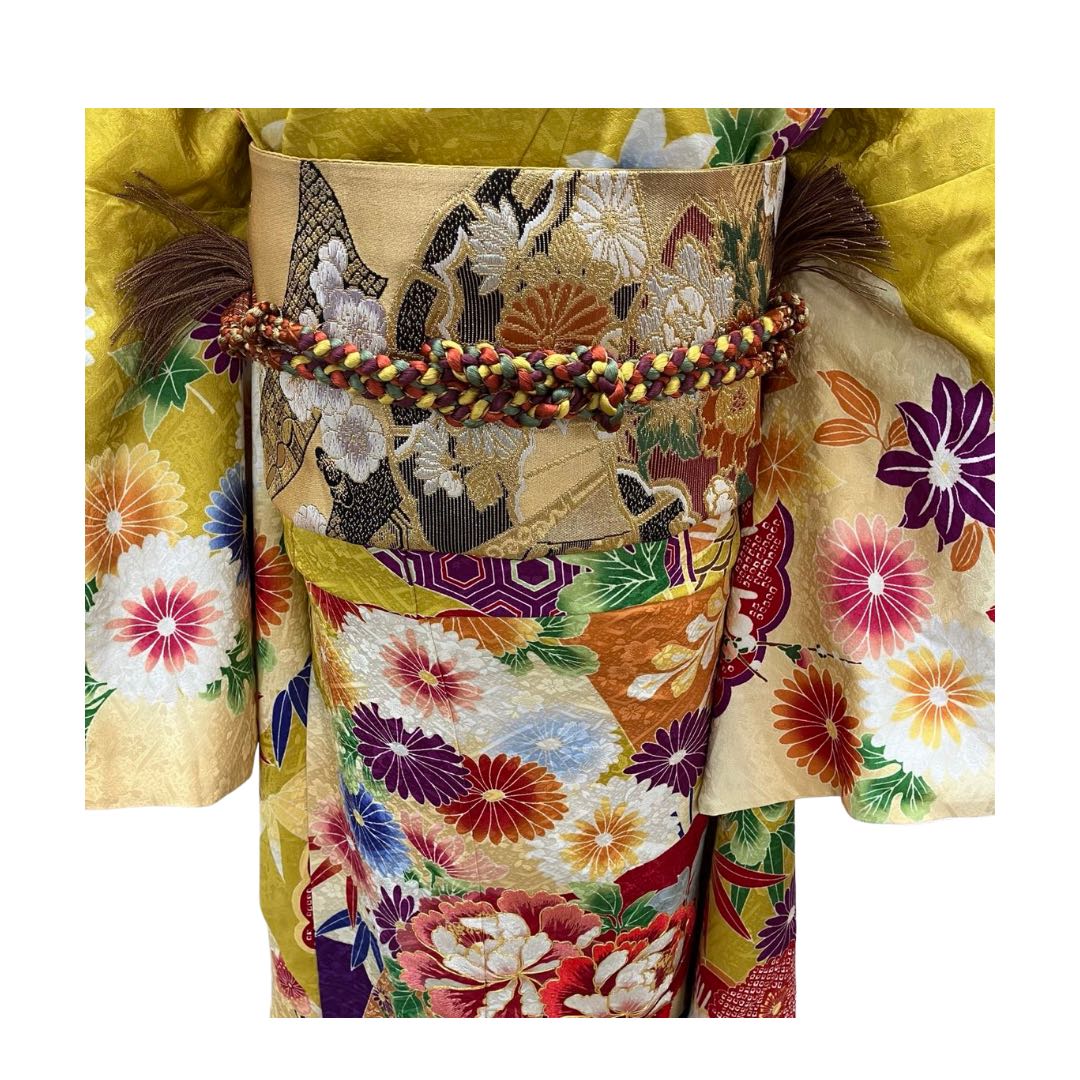 JAPANESE KIMONO<br>Set