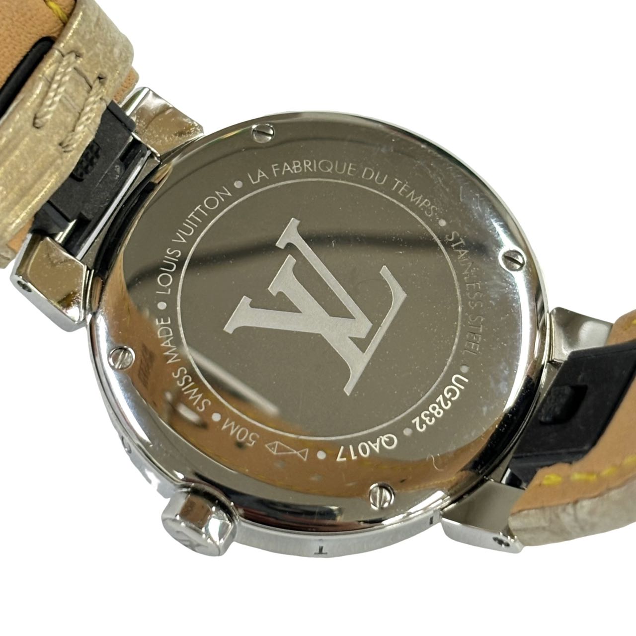 LOUIS VUITTON<br> Tambour Mond Göttlich