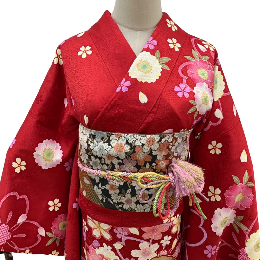 JAPANESE KIMONO<br>Set