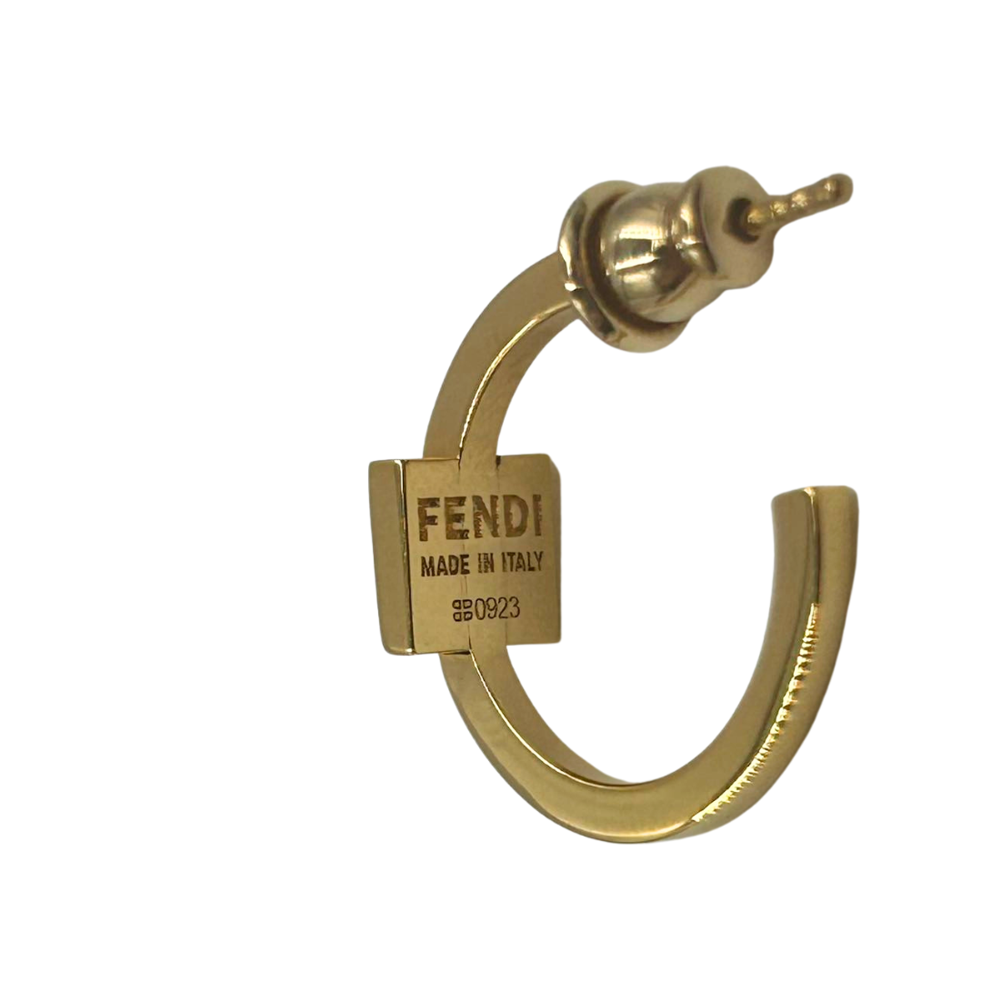 FENDI<br> Ohrringe „Forever“