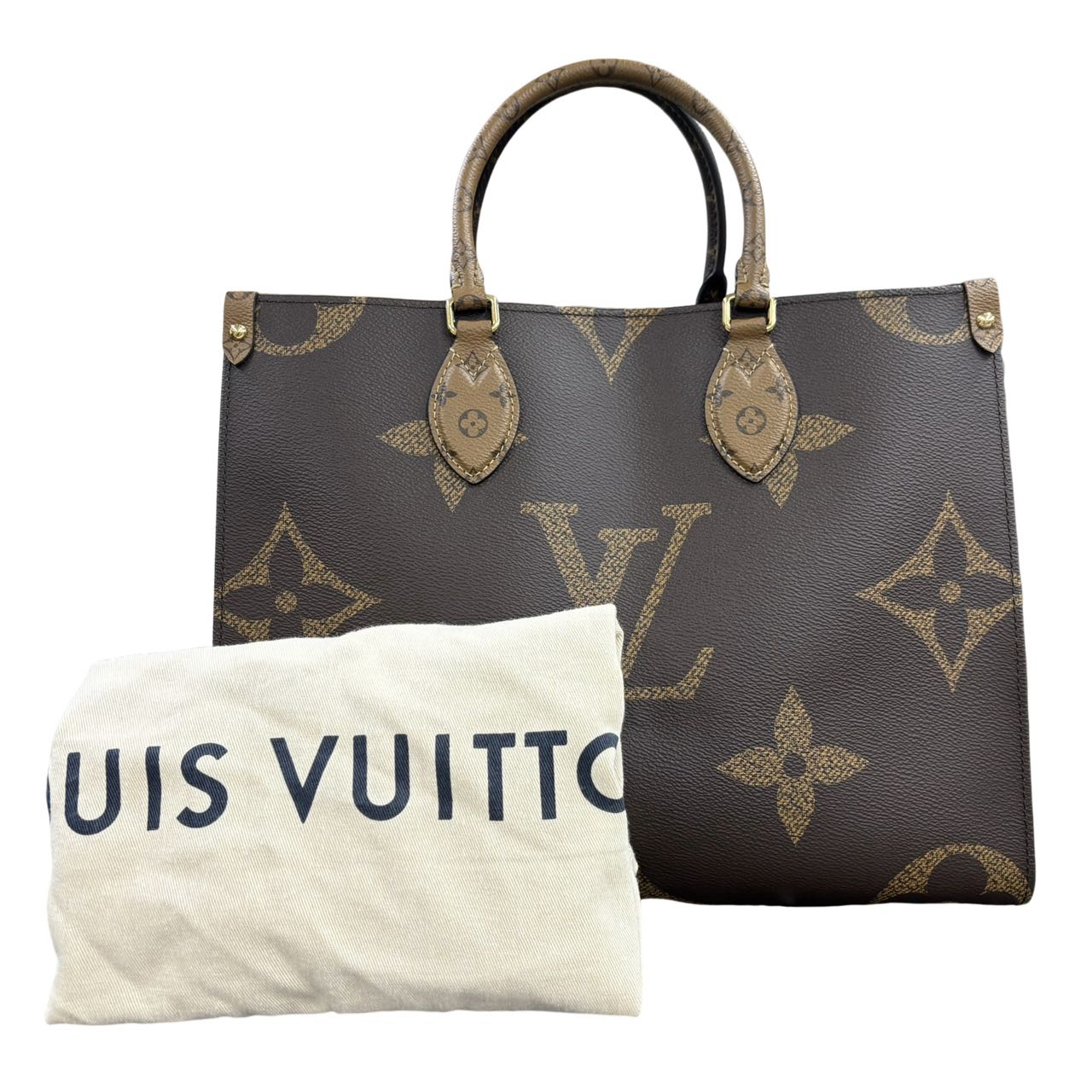 LOUIS VUITTON<br> En déplacement MM