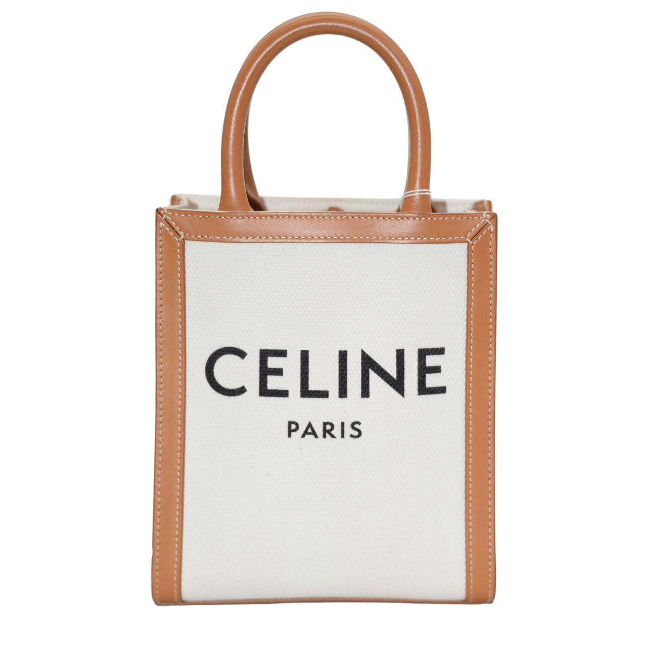 CÉLINE<br> Mini Cabas Verticales