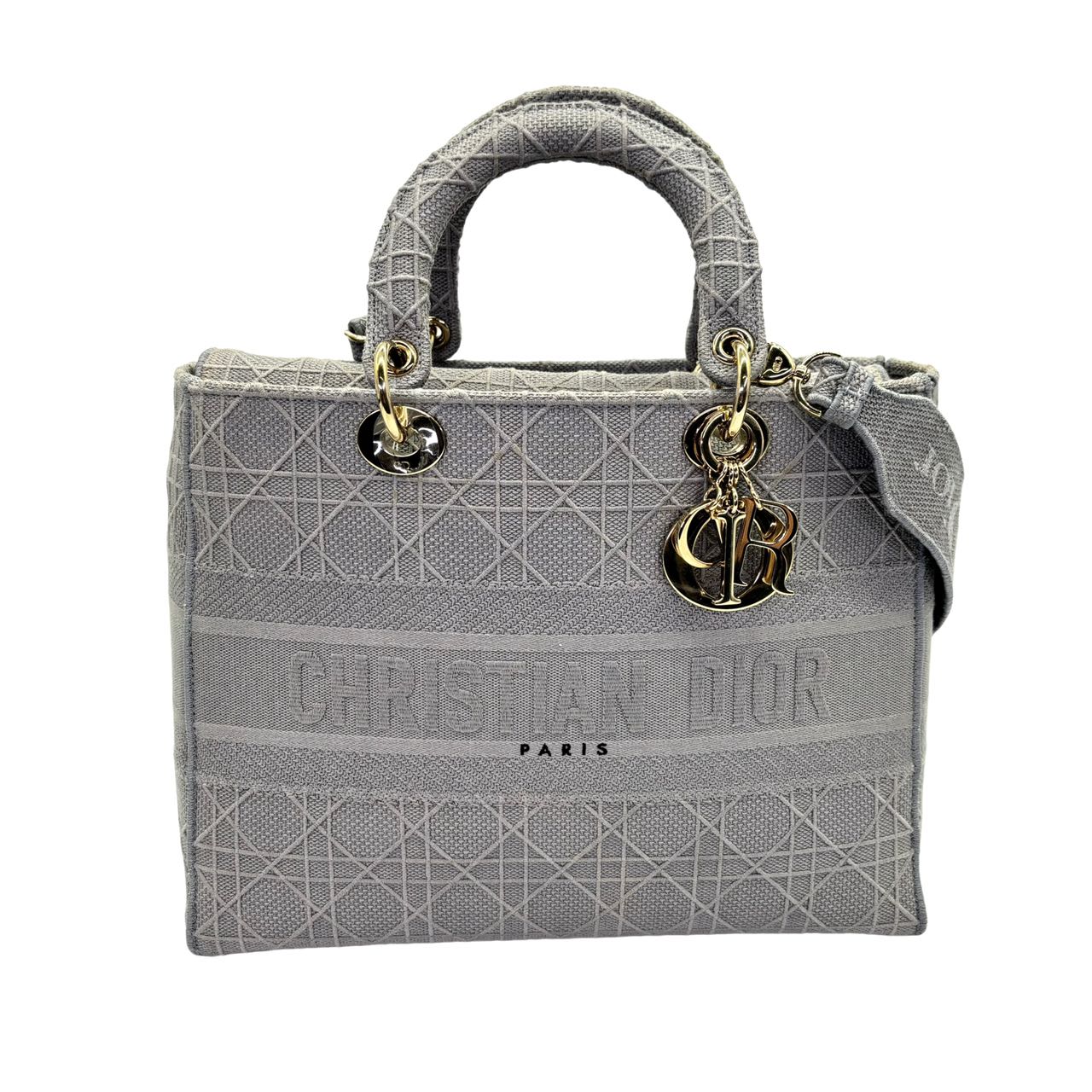 CHRISTIAN DIOR <br> Lady Dior Lite Bag