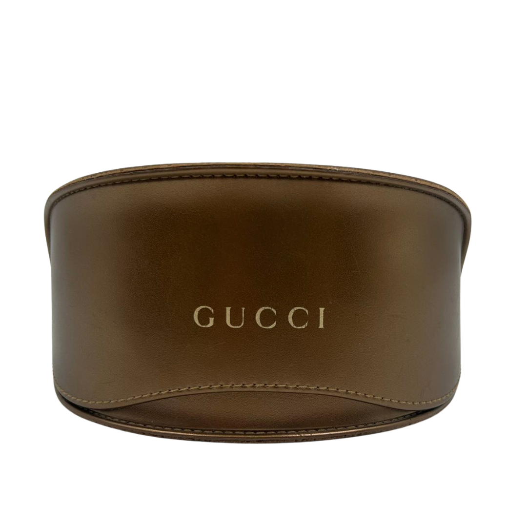 GUCCI<br>Horsebit Sunglasses