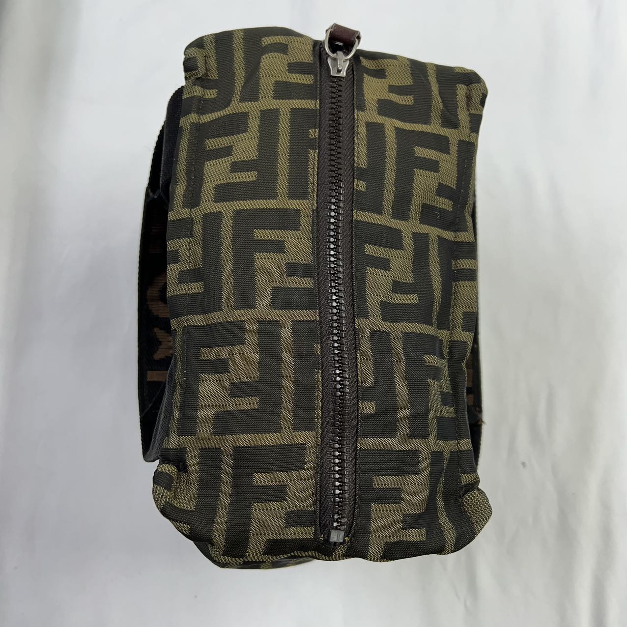 FENDI<br>Zucca Canvas Mini