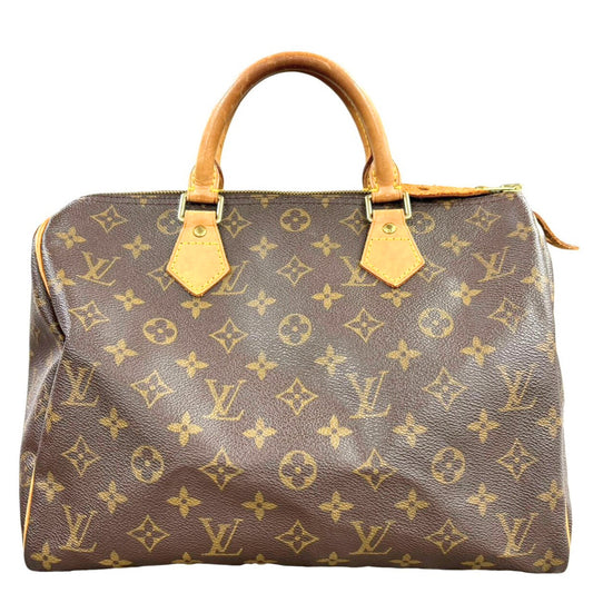 LOUIS VUITTON<br> Speedy30