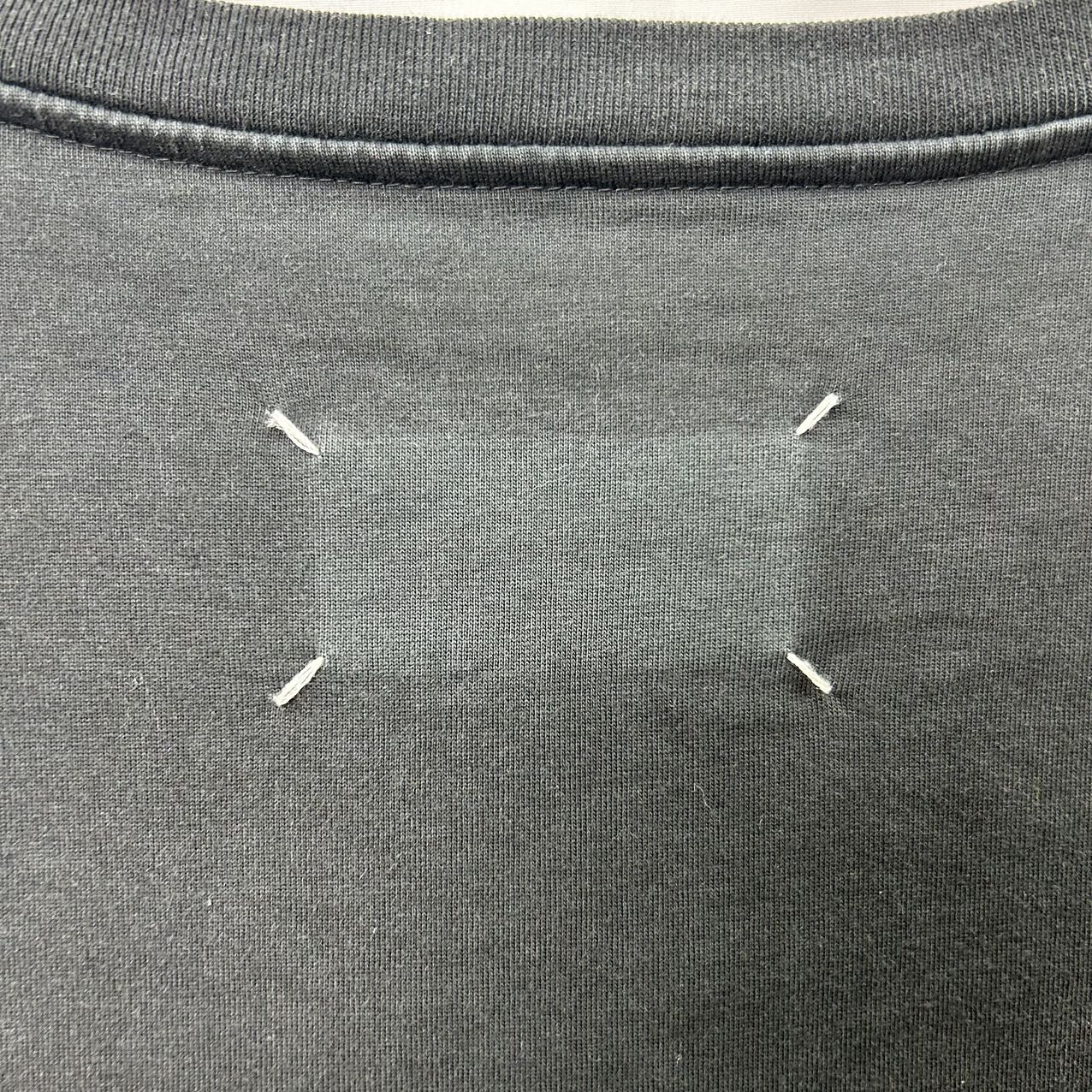 MAISON MARGIELA<br>Crewneck T Shirt