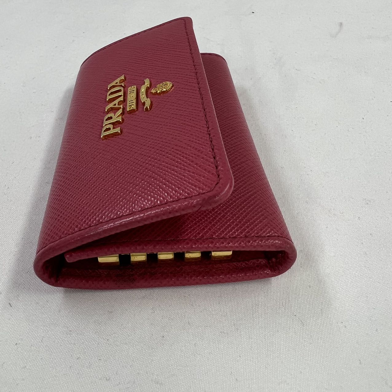 PRADA<br>1PG004 KEY CASE