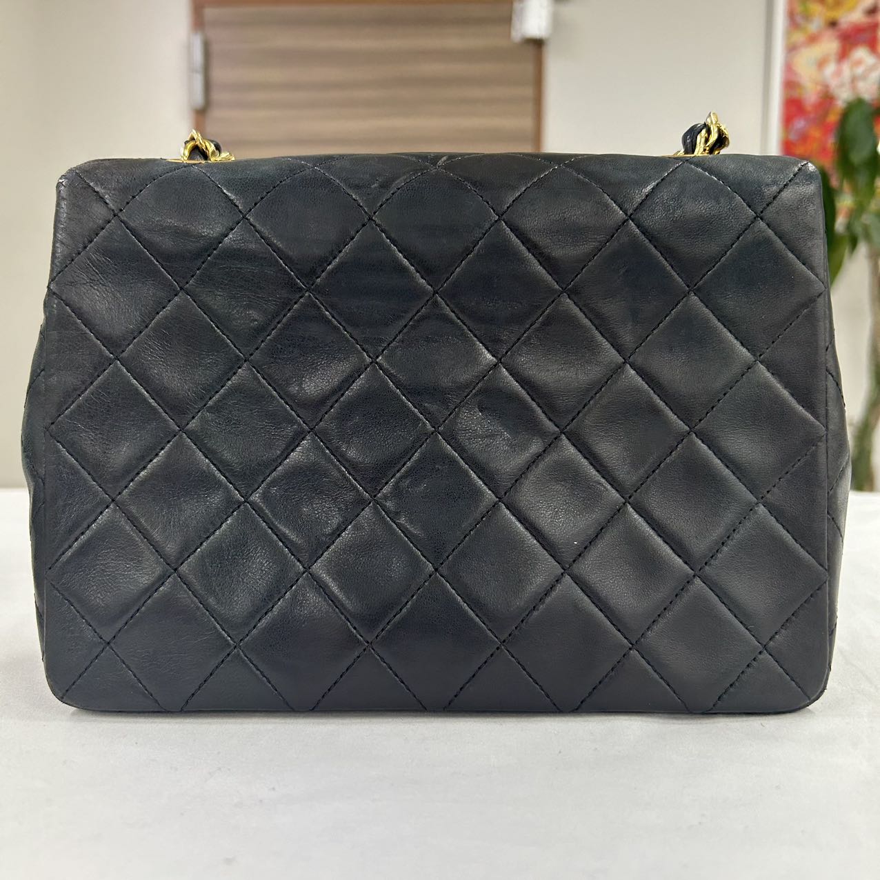 CHANEL <br>Matelasse Chain Shoulder Bag