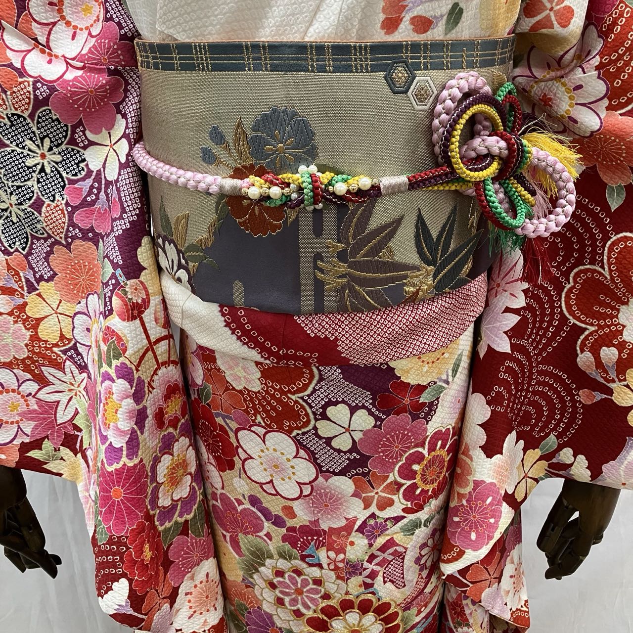 JAPANESE KIMONO<br>Set