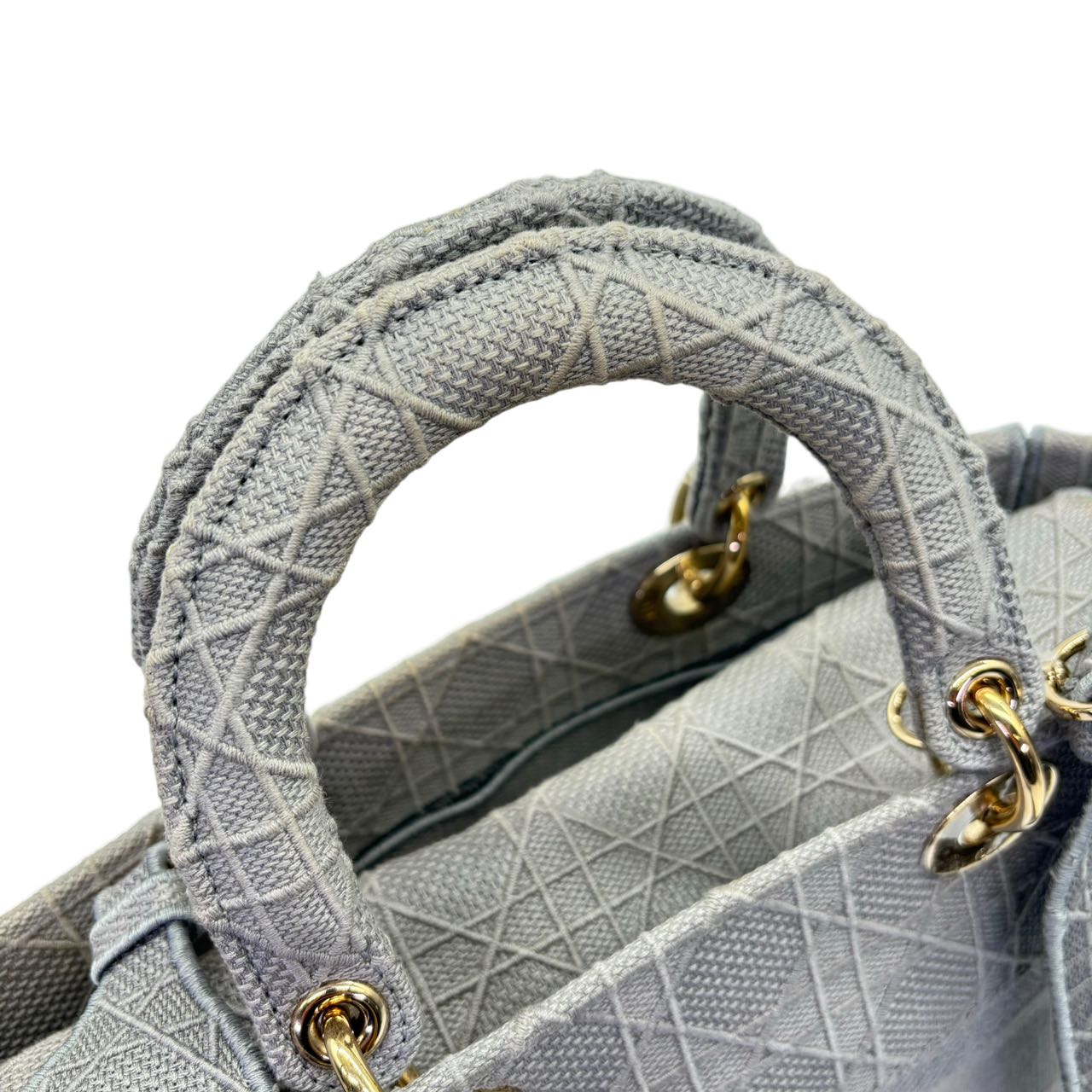 CHRISTIAN DIOR <br> Lady Dior Lite Bag