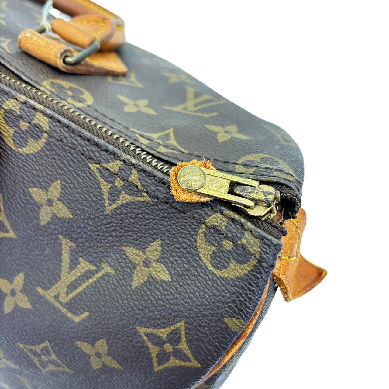 LOUIS VUITTON <br> Speedy35