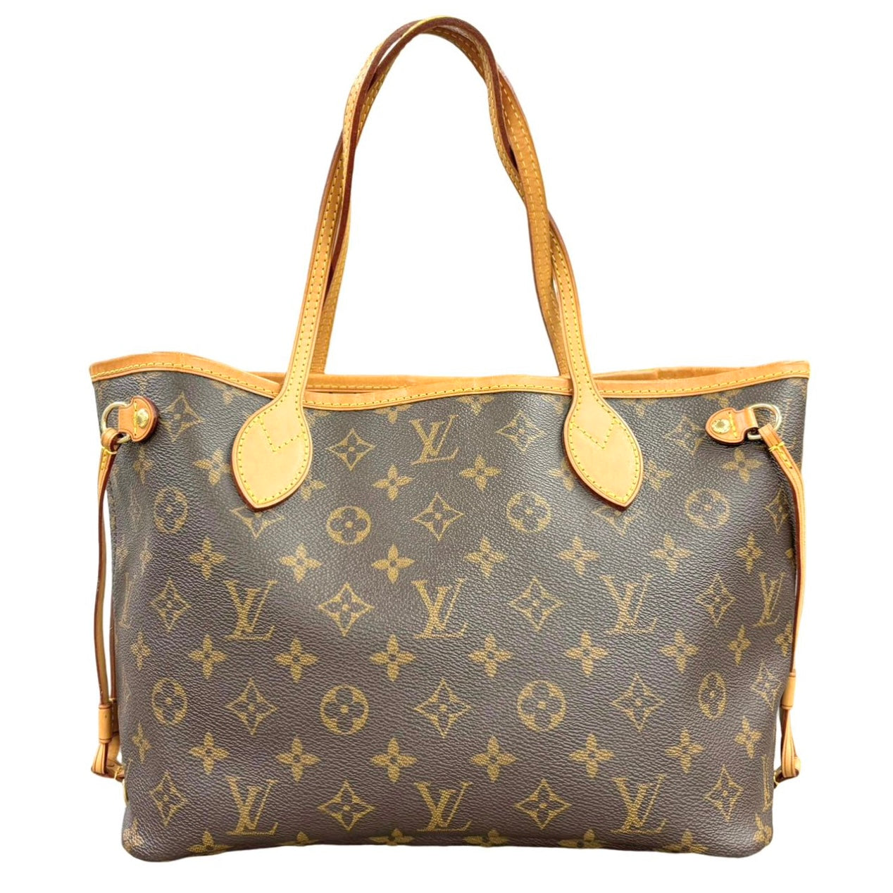 LOUIS VUITTON<br> Monogramm Neverfull PM