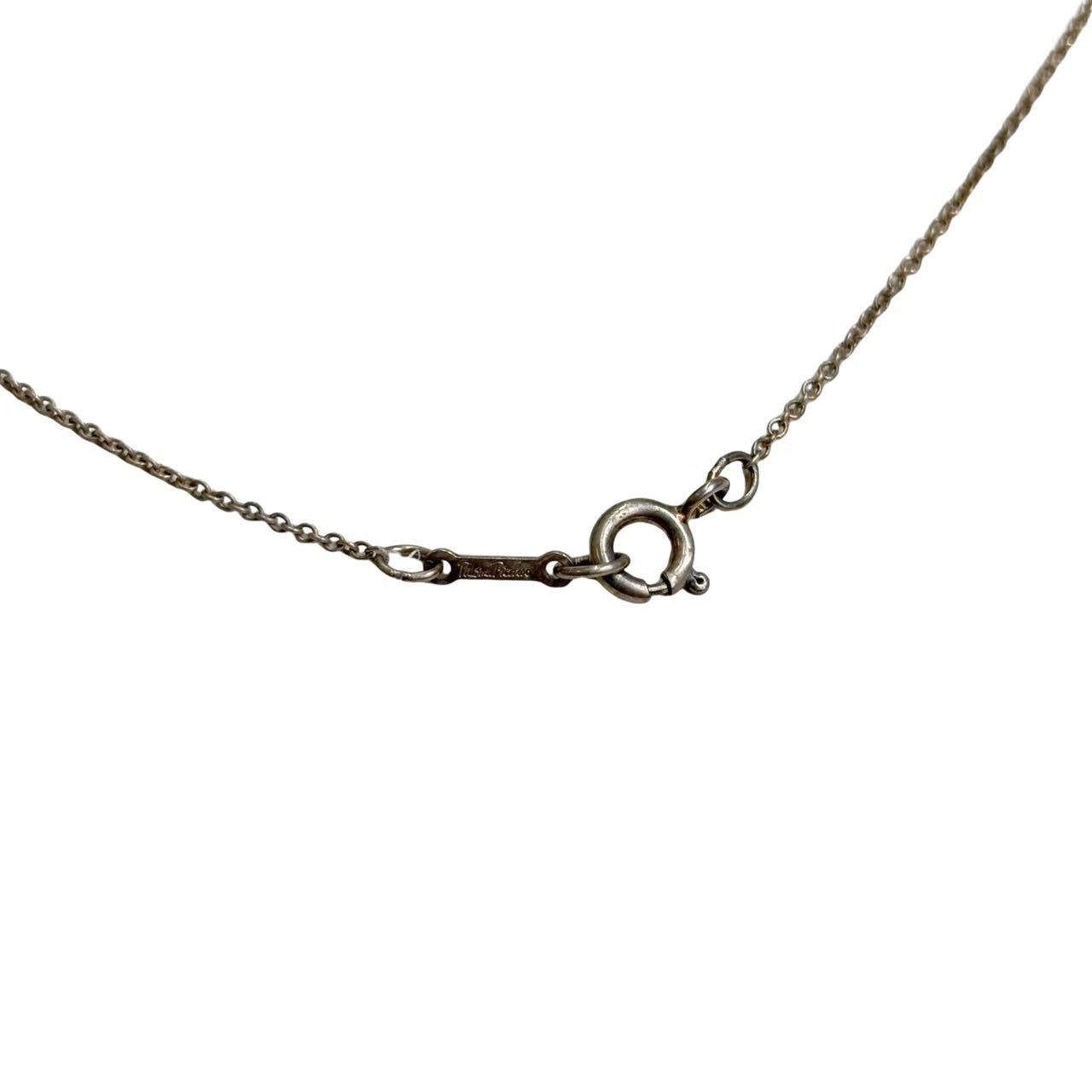 Tiffany &amp; co.<br> Collier Coeur Aimant