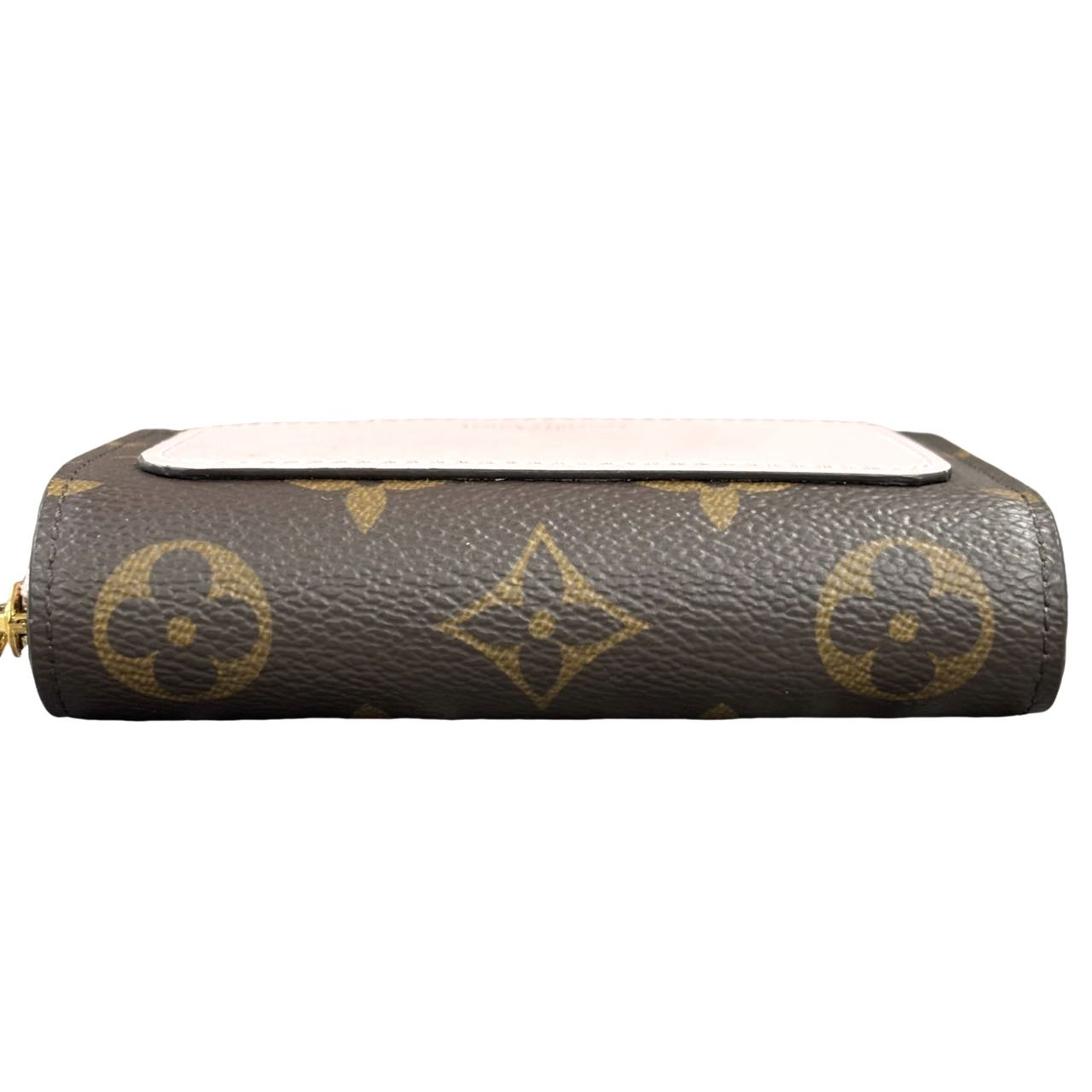 LOUIS VUITTON <br> Monogram Portefeuille Lou Wallet