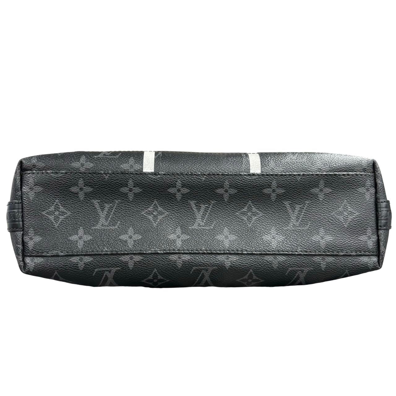 LOUIS VUITTON <br> FUJIWARA Monogram Eclipse Apollo PM