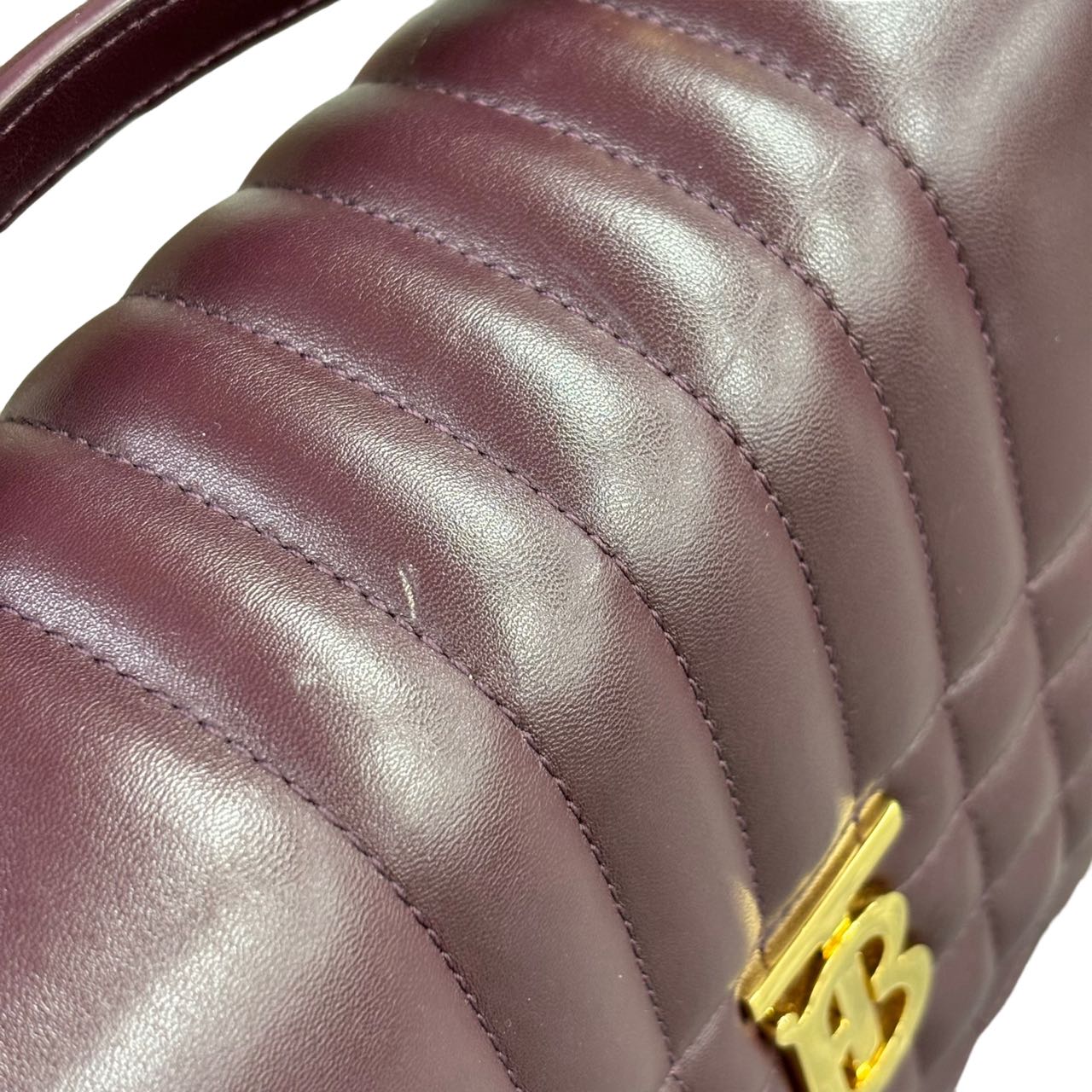 BURBERRY<br> Sac à bandoulière Lola 2 voies