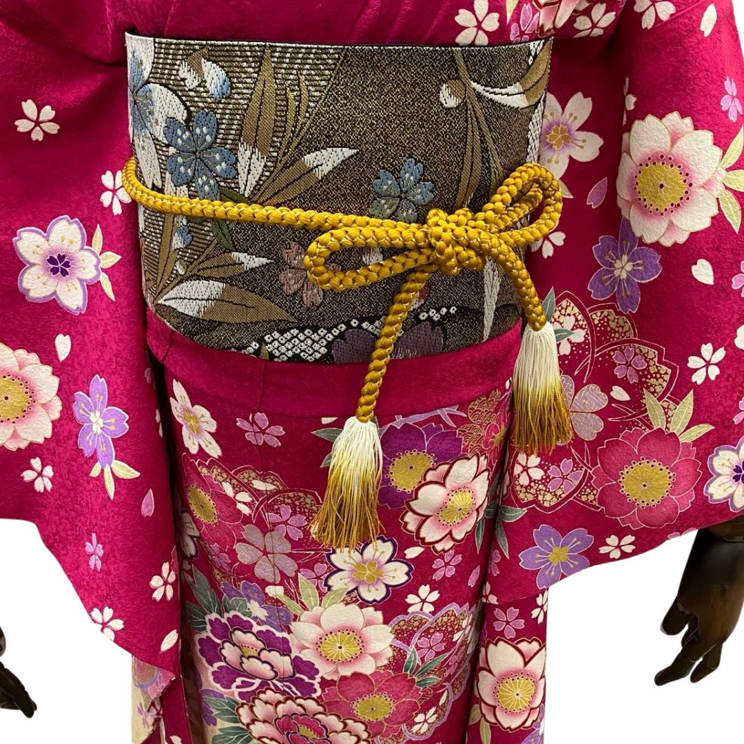 JAPANESE KIMONO<br>Set