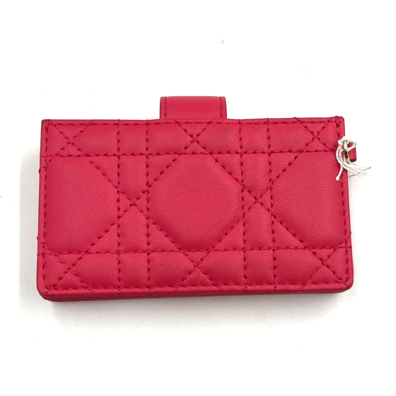 CHRISTIAN DIOR<br>Card Holder