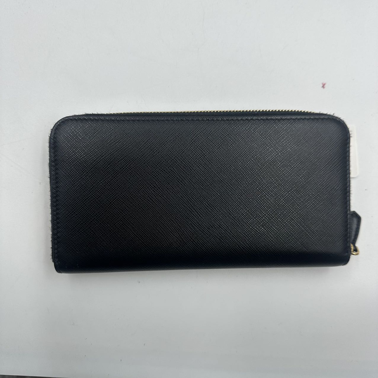 PRADA<br>Saffiano Long Wallet