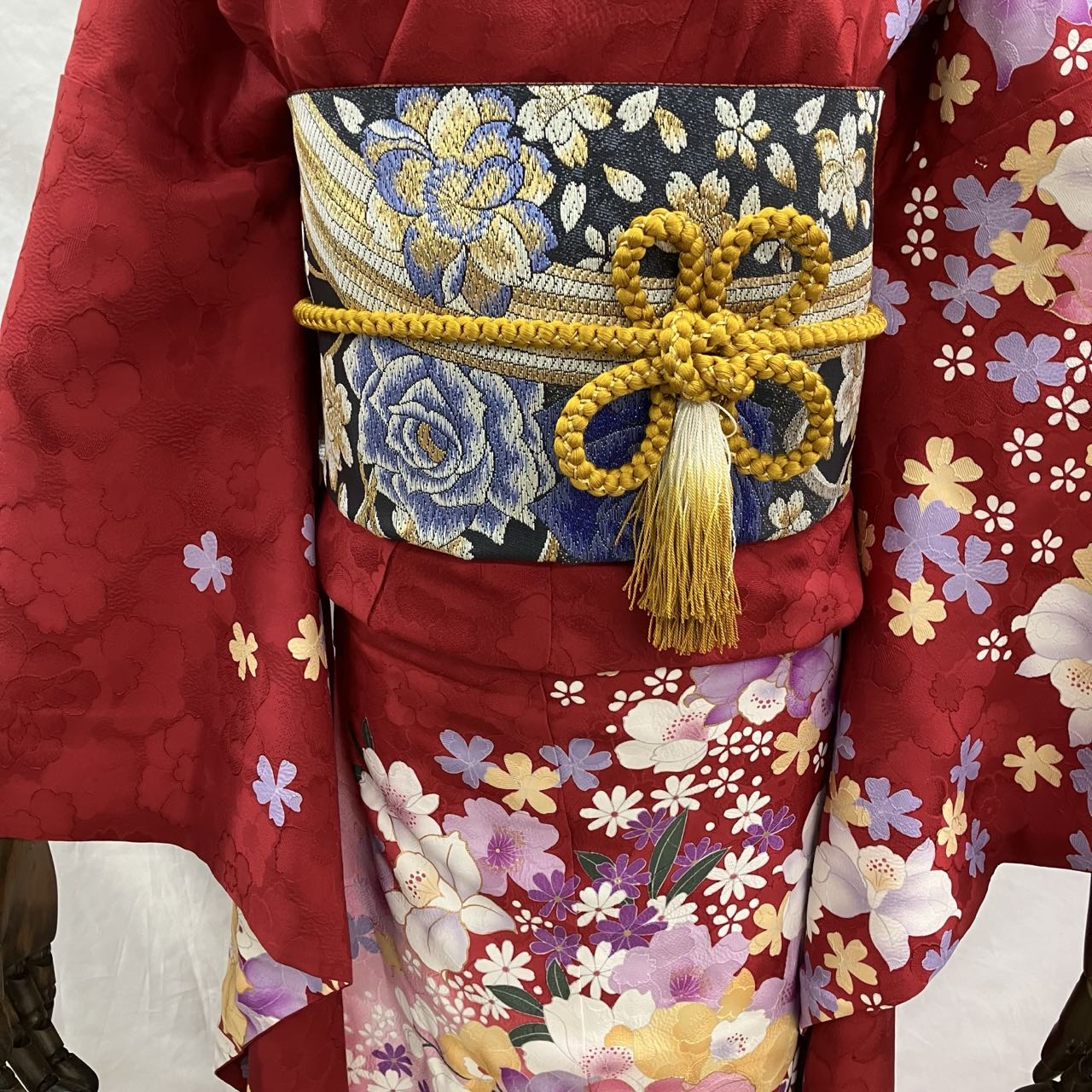 JAPANESE KIMONO<br>Set