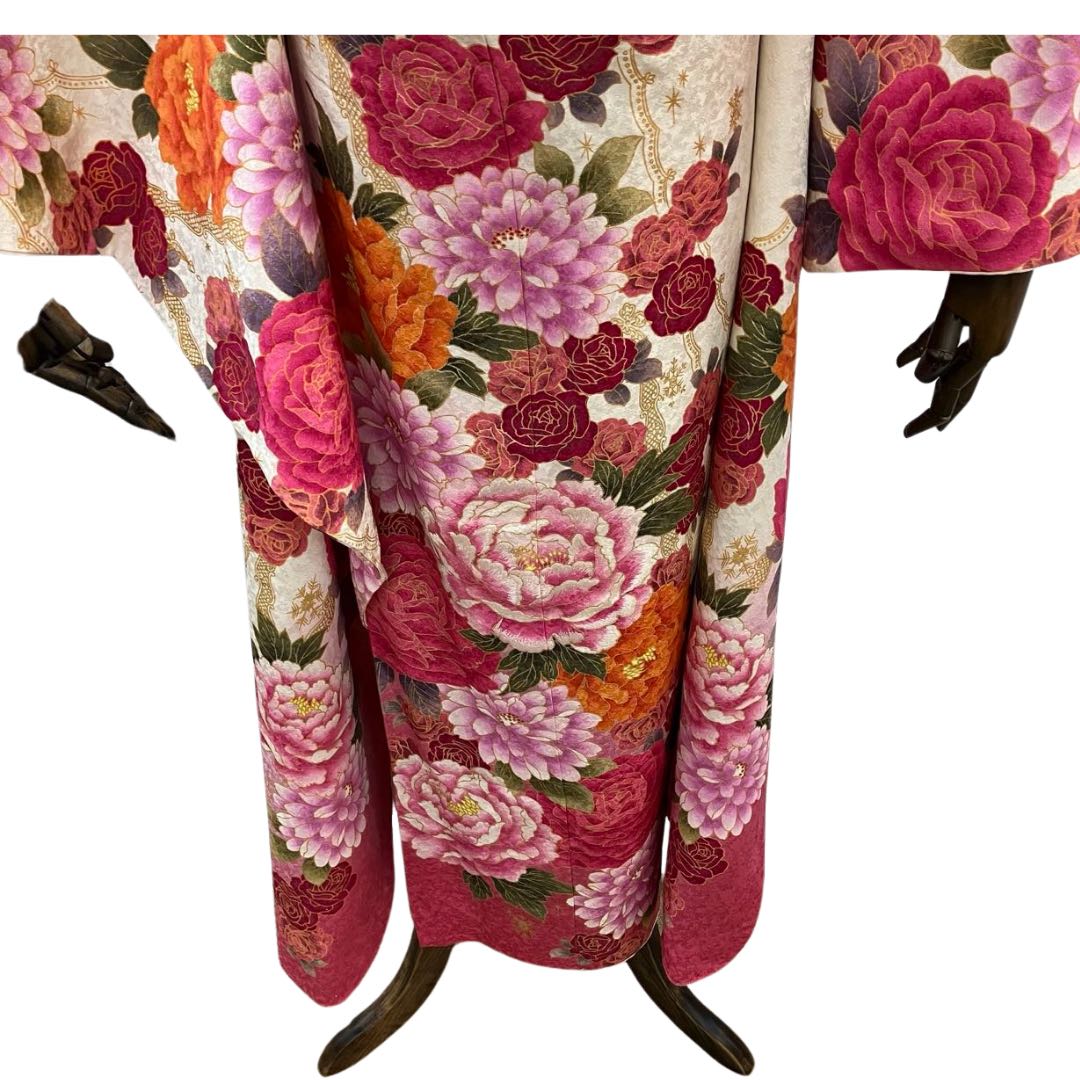 JAPANESE KIMONO<br>Set