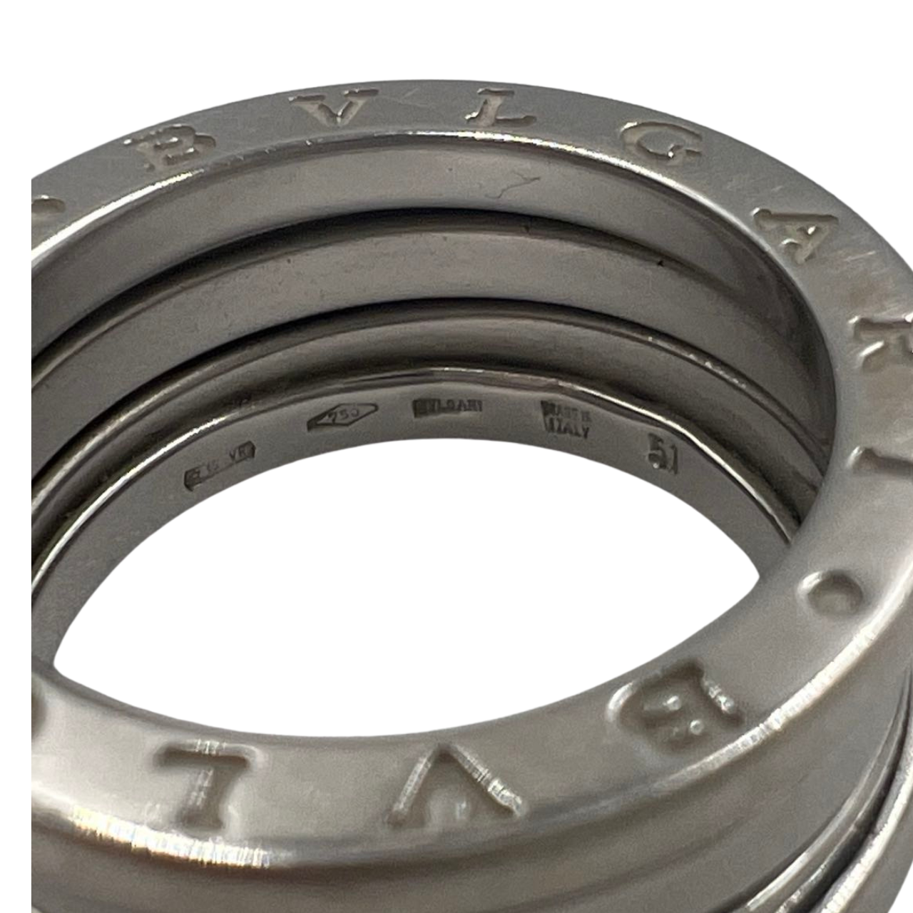 BVLGARI<br>750 B Zero 1 Ring