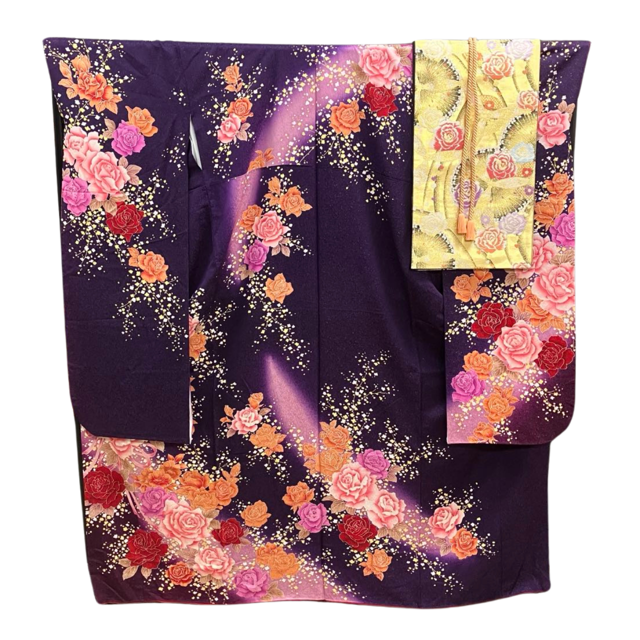 JAPANESE KIMONO<br>Set