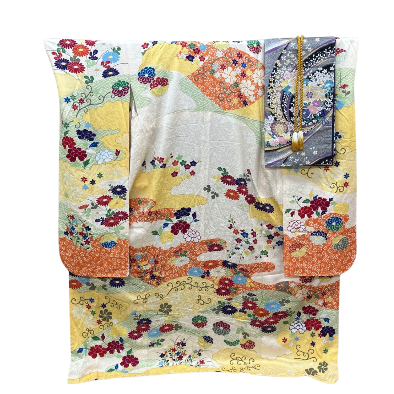 JAPANESE KIMONO<br>Set